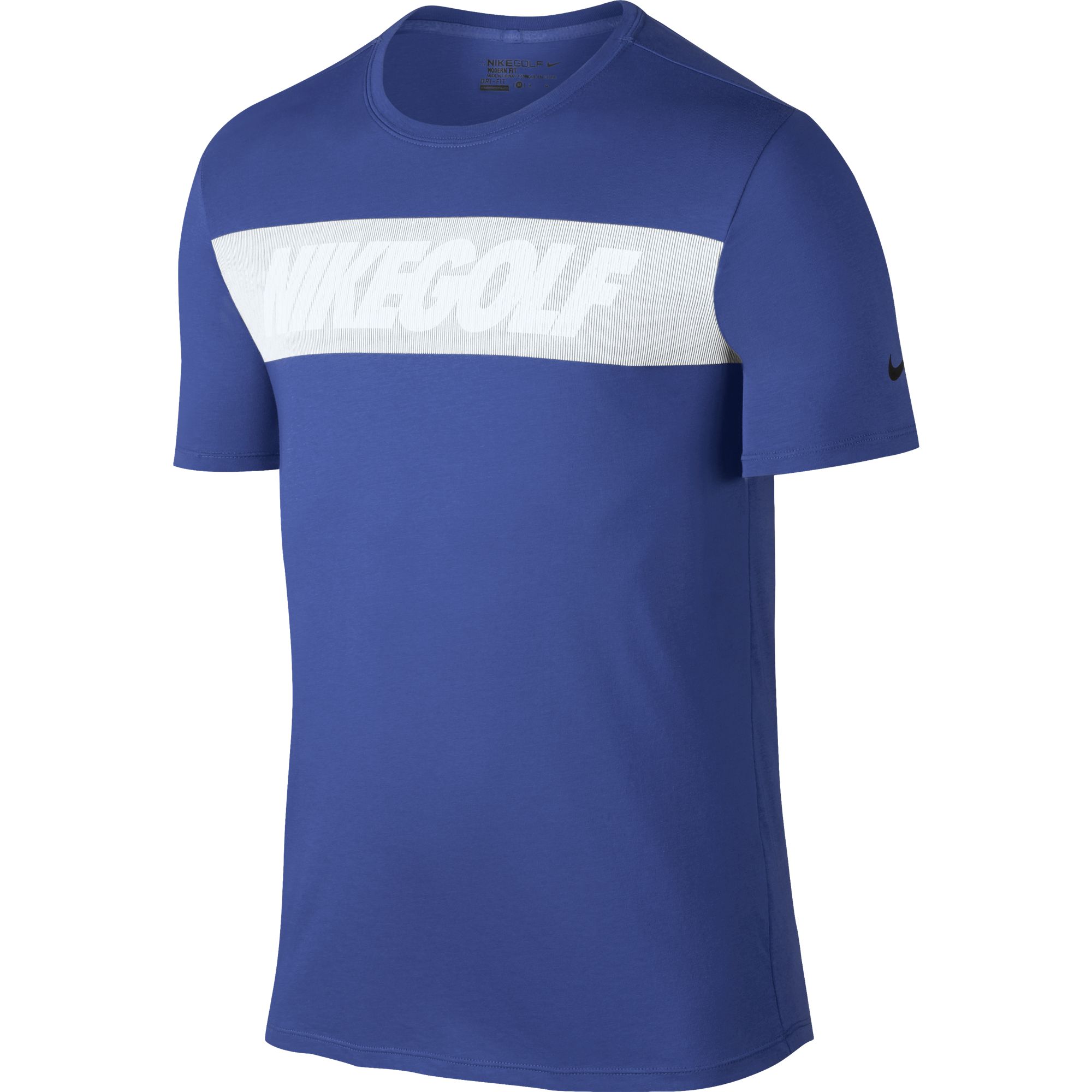 nike golf graphic tee