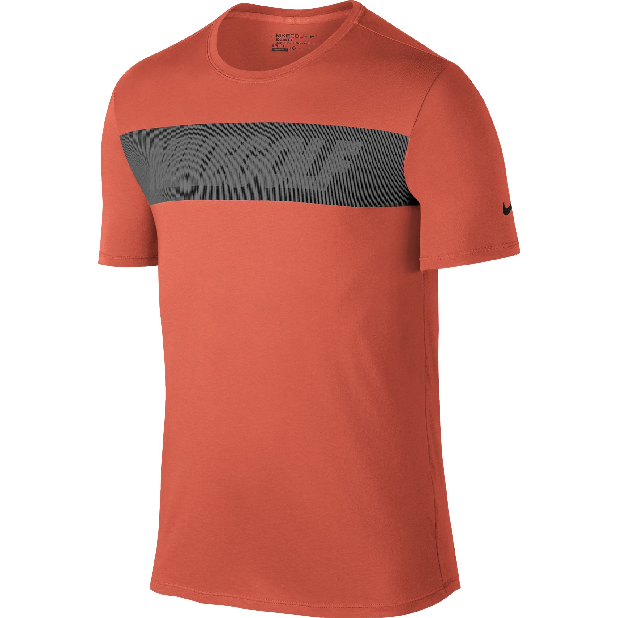 nike golf graphic tee