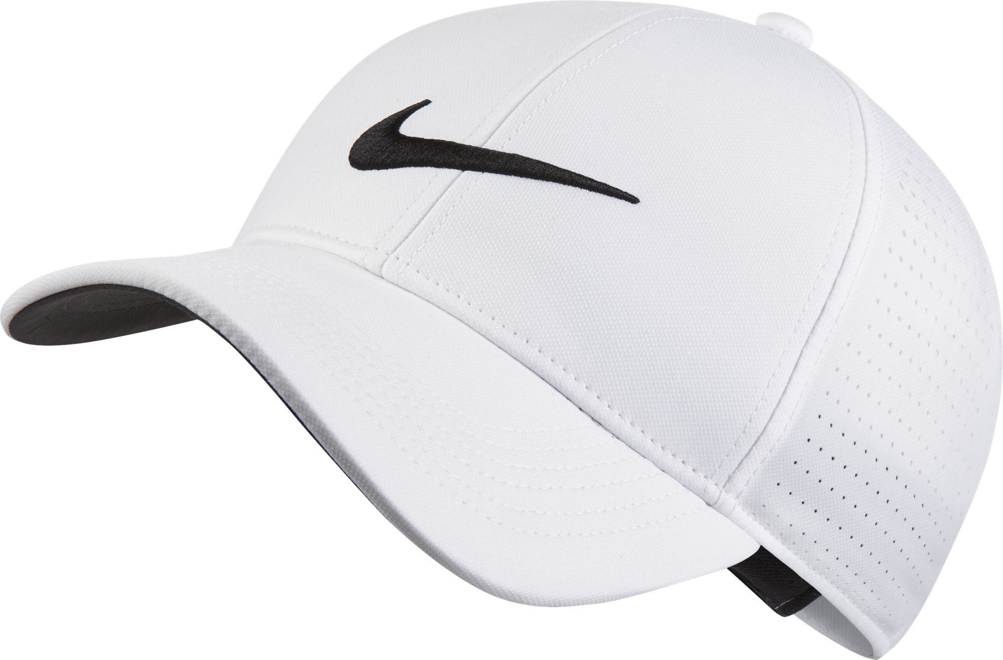 2017 Nike Golf AeroBill Legacy 91 Perforated Hat Mens Adjustable Cap 856831 | eBay
