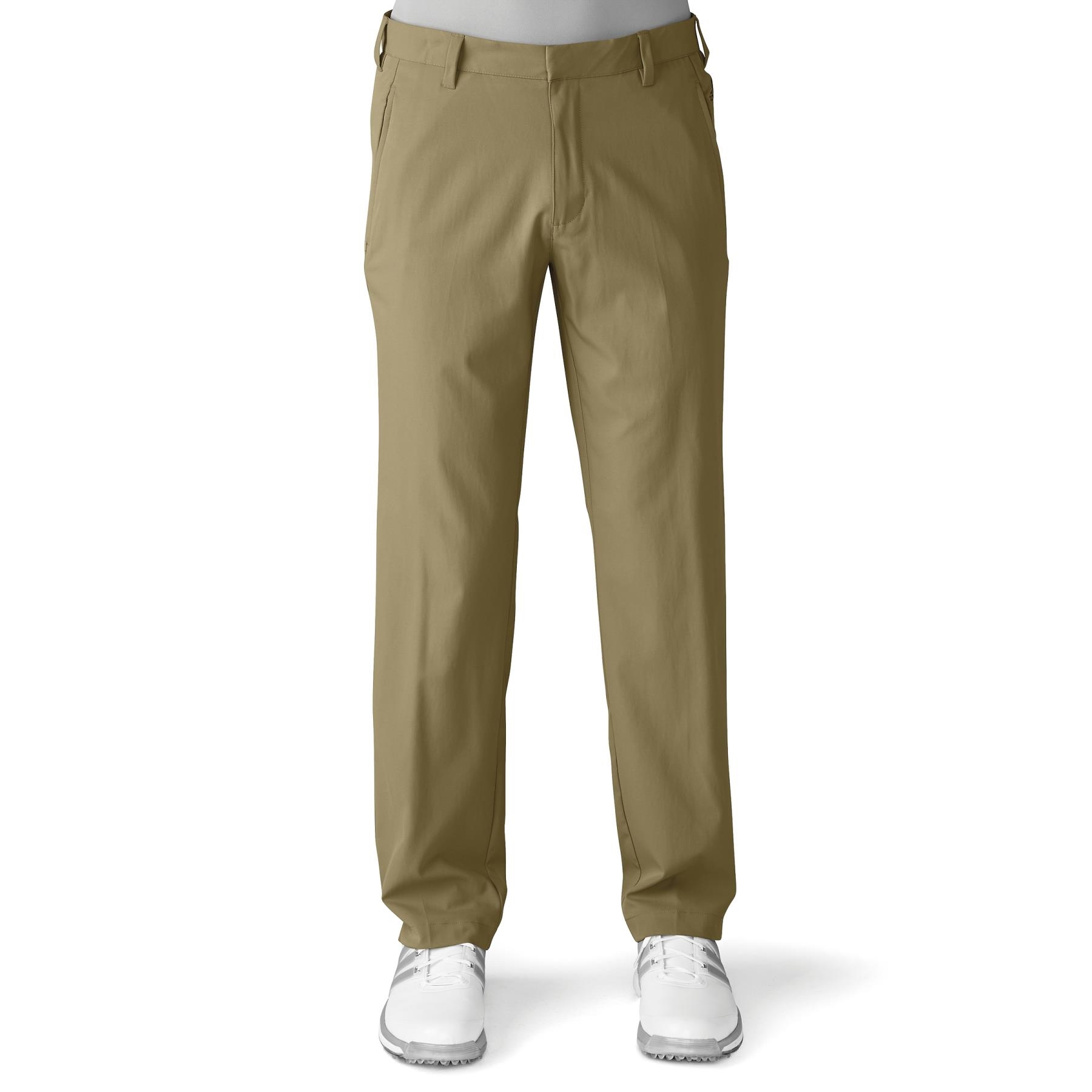 adidas golf cargo trousers