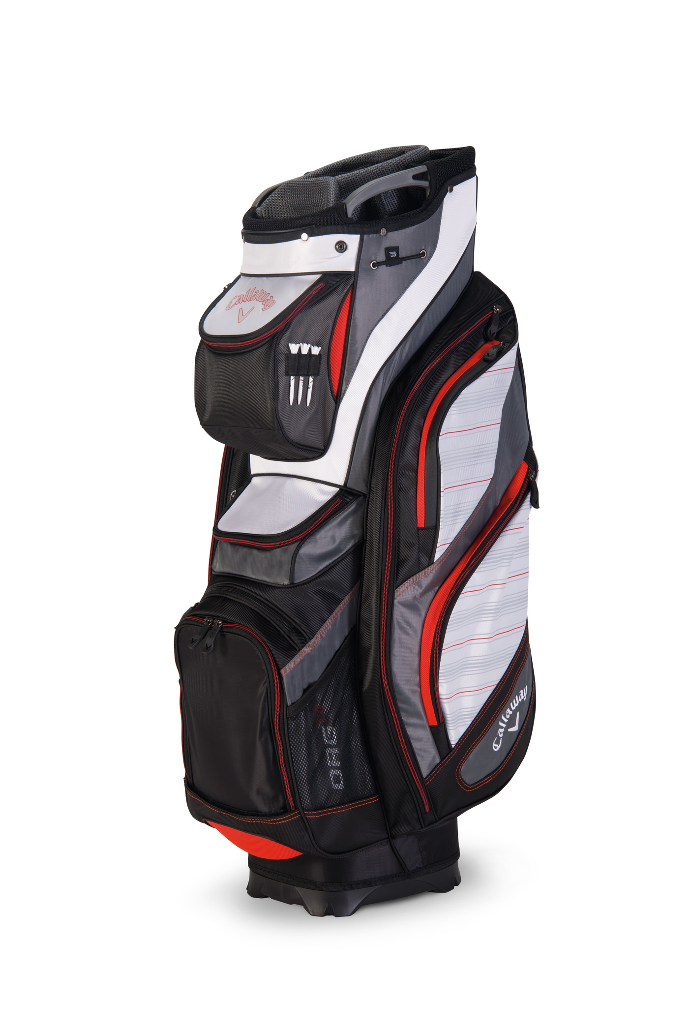 CALLAWAY ORG 14 CART GOLF BAG NEW 2016 14 WAY DIVIDER W/ 12 POCKETS eBay