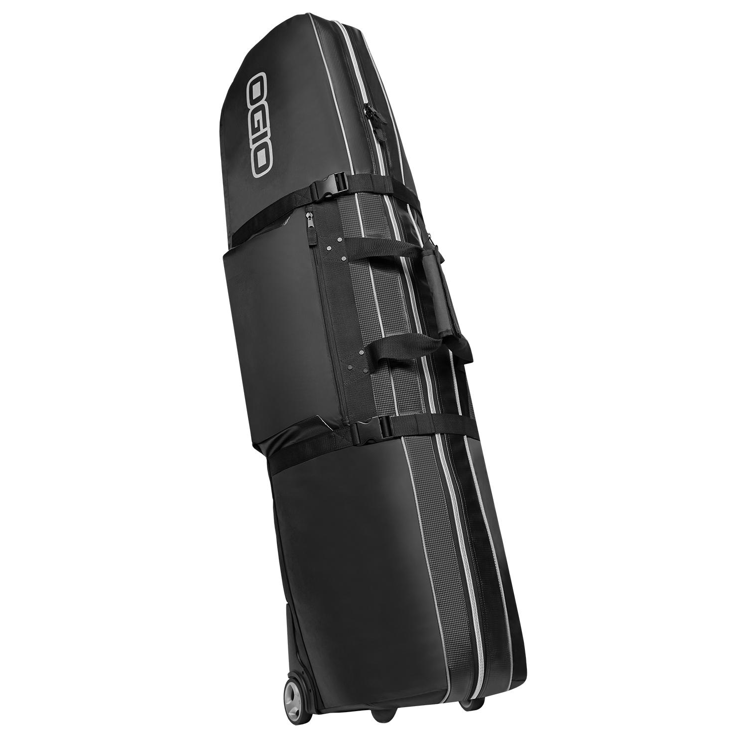 OGIO STRAIGHT JACKET GOLF TRAVEL BAG COVER w/ WHEELS NEW 2016 eBay