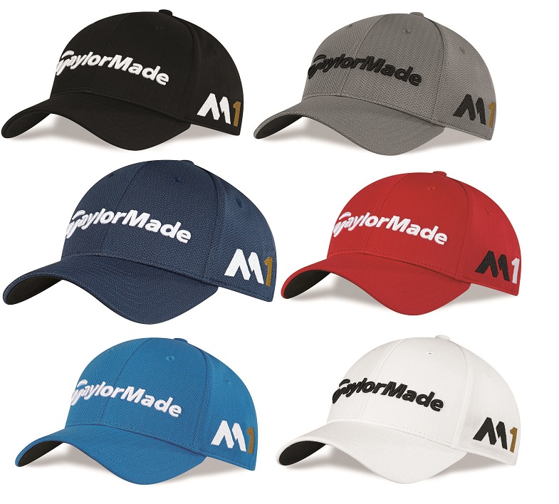 taylormade tour radar golf hat
