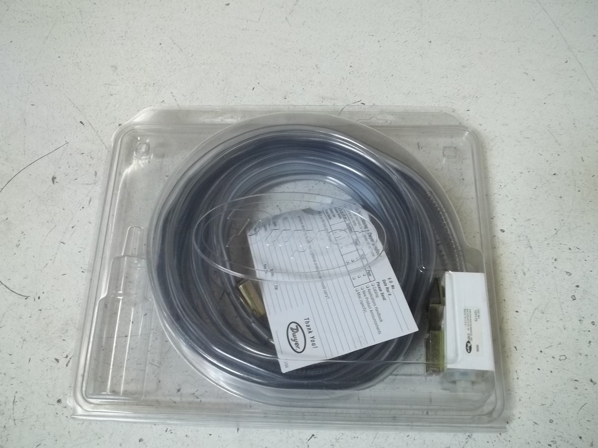 DWYER 121172 MANOMETER, SLACK TUBE (AS PICTURED)*ORIGINAL PACKAGE* eBay