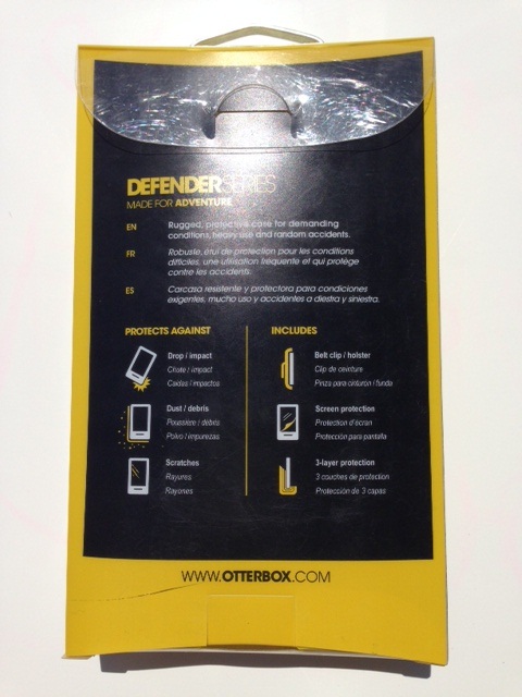 Otterbox Defender Belt Clip & Holster Series Green w/ Black Case for iPhone 5C Otterbox Defender Belt Clip & Holster Series Green w/ Black Case for iPhone 5C