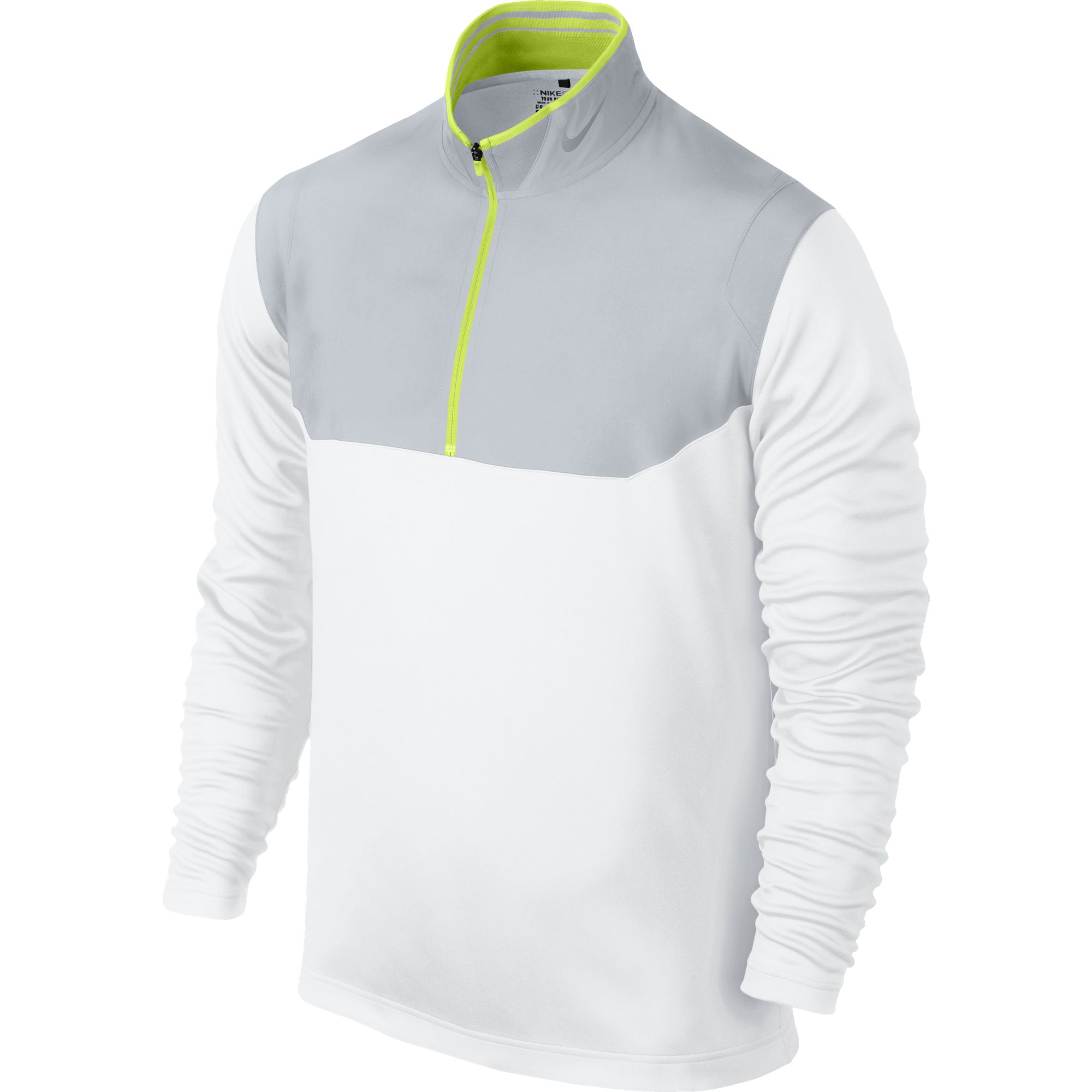2015 Nike Dri Fit 1/2Zip Top Men's Golf Pullover NWT Choose Color & Size