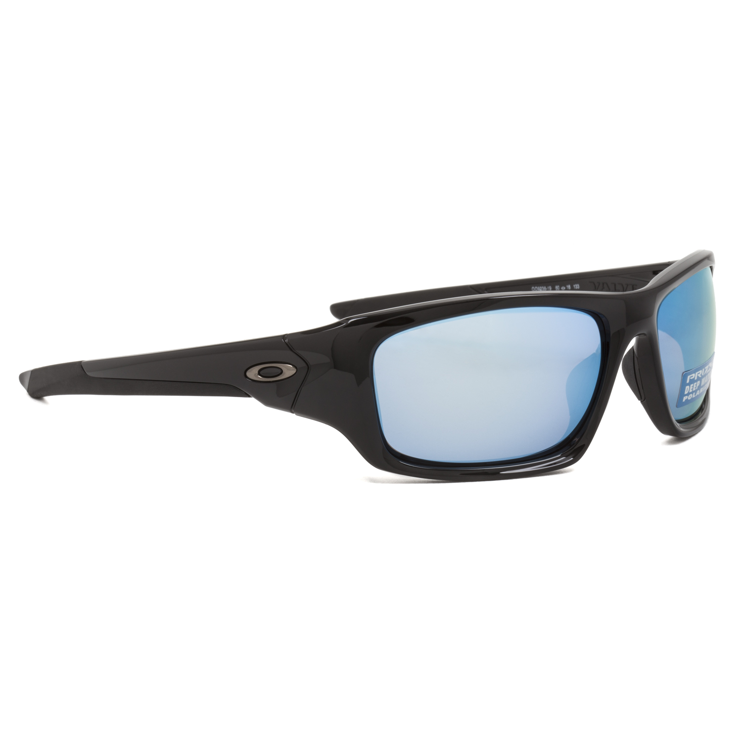 Oakley Valve Deep Water Sunglasses OO923619 Black / Prizm Salt Water
