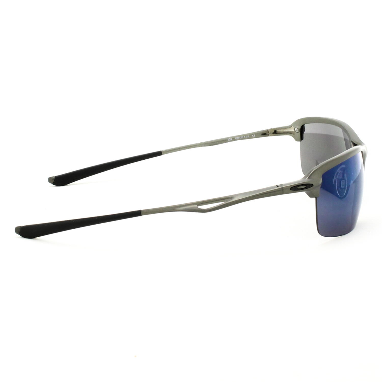 oakley wiretap frames