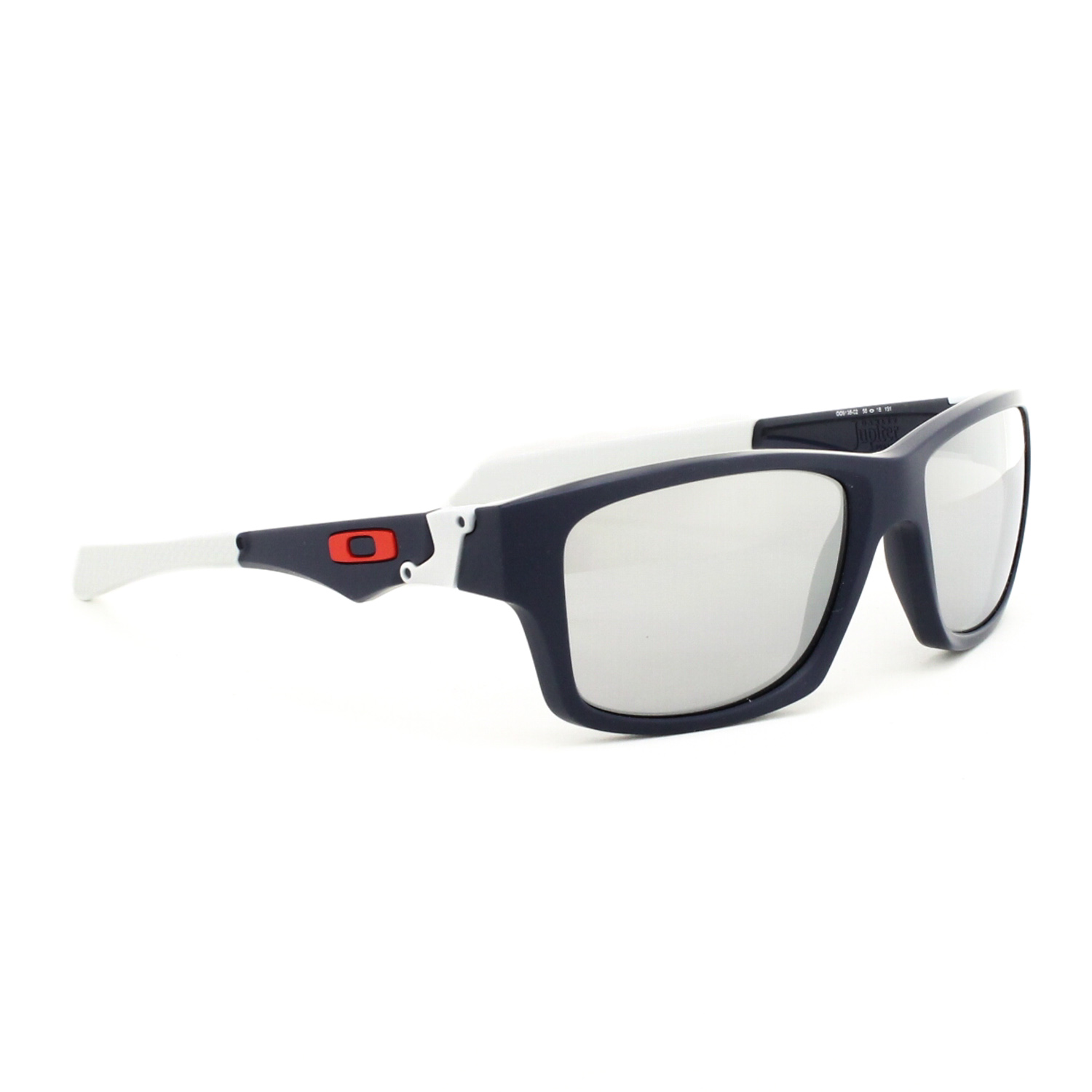 Oakley Jupiter Squared Matte Navy Chrome Iridium « Heritage Malta