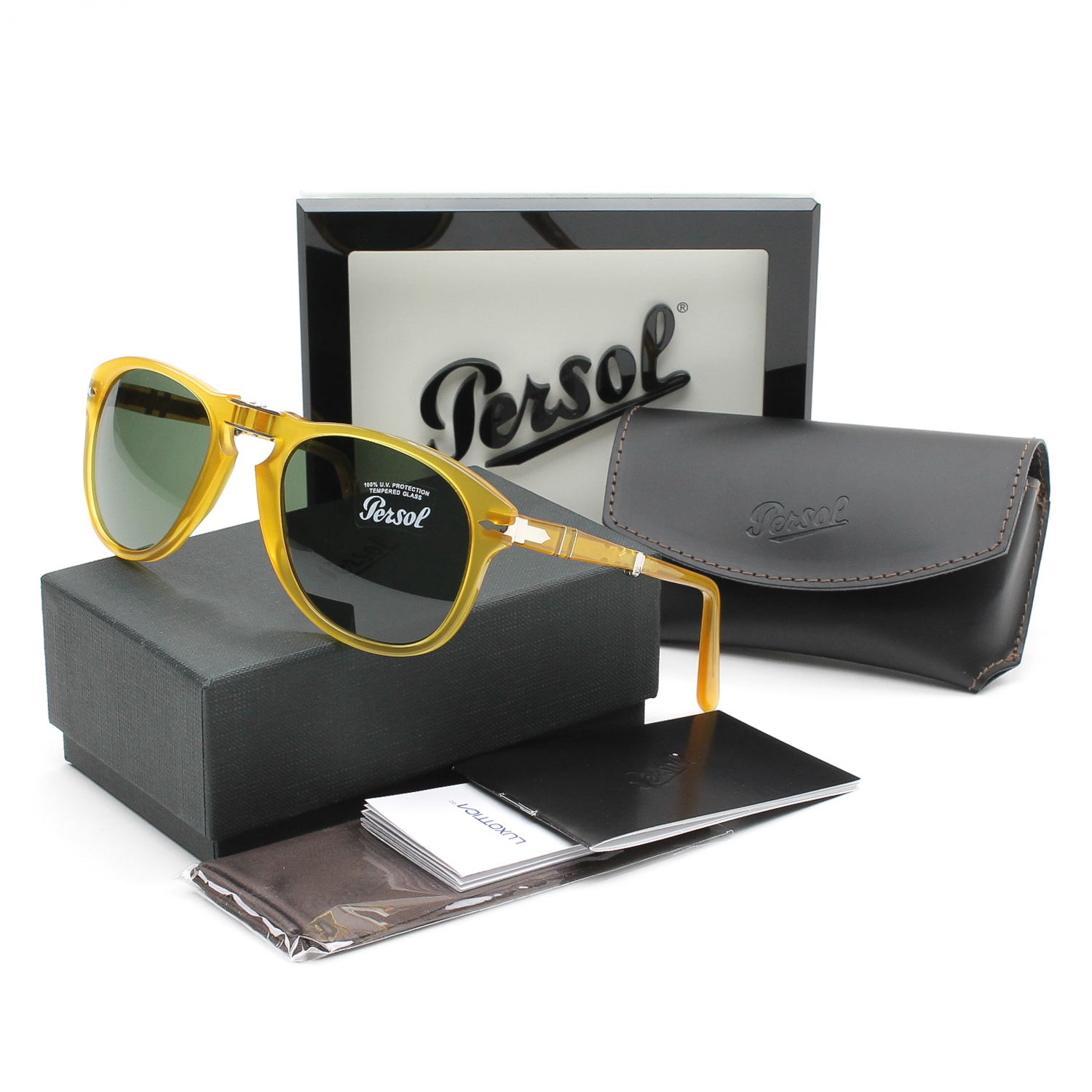 persol miele 714