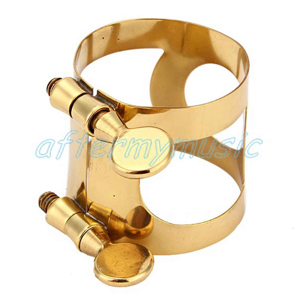 Selmer single screw ligature