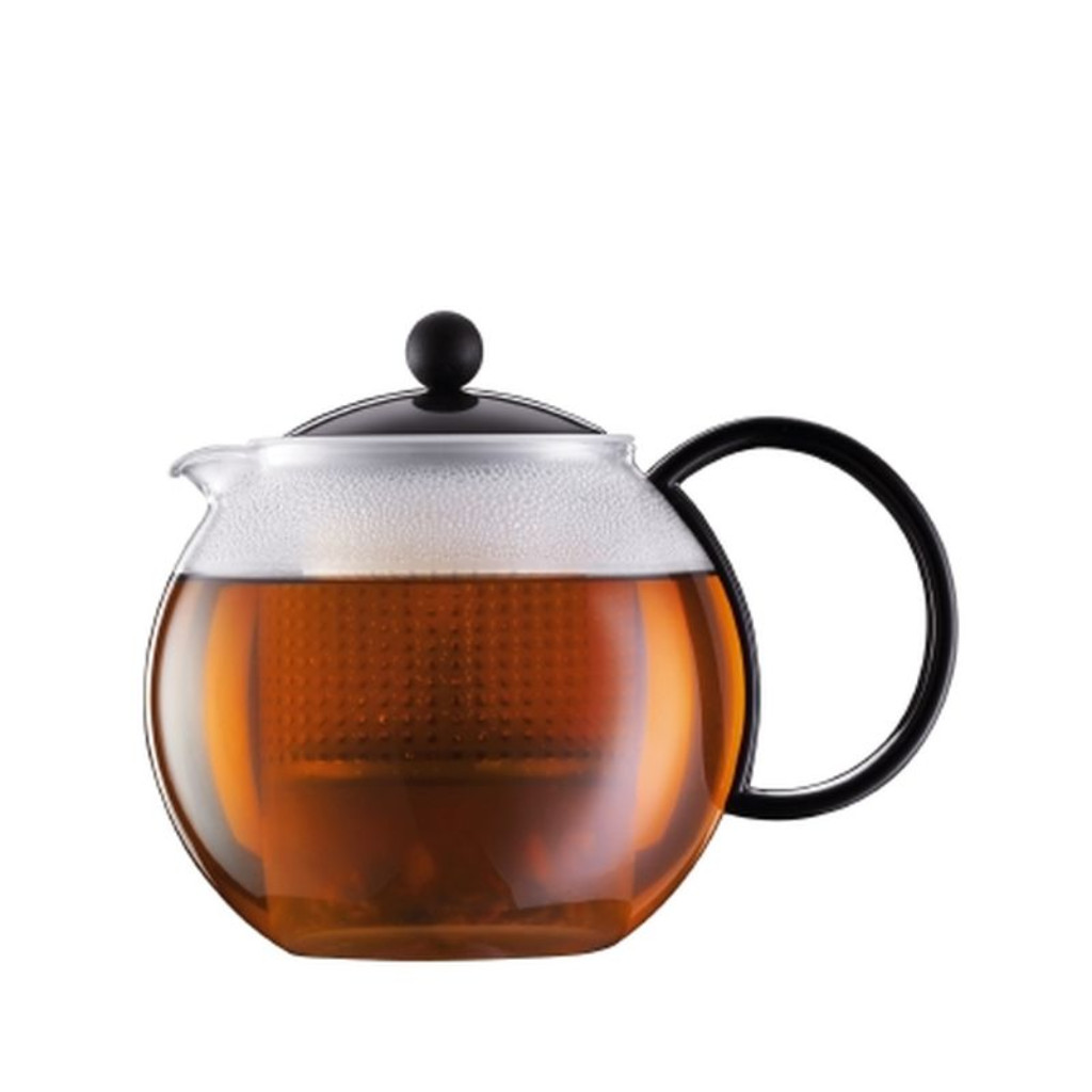 Bodum Assam Modern Tea Pot Glass And Plastic Various Sizes - Bodumassammodernteapotglassandplastic bodum assam modern tea pot glass and plastic various sizes - bodumassammodernteapotglassandplastic