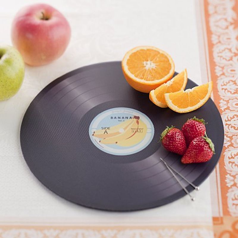 Various Colours Joseph Joseph Glass Worktop Saver