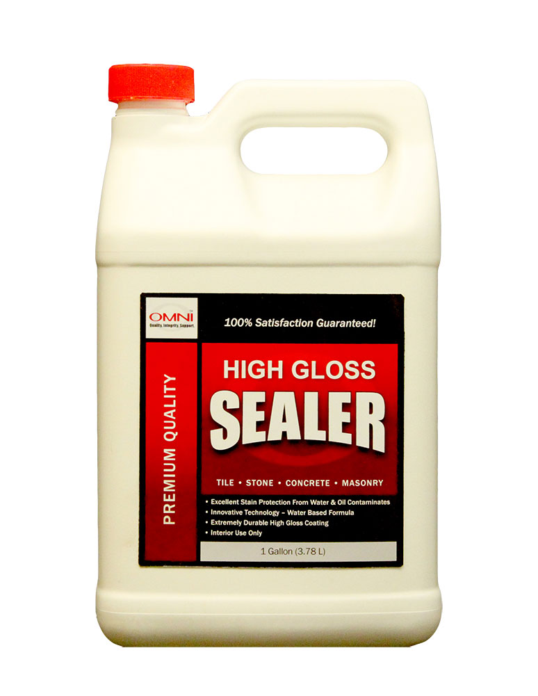 omni high gloss tile sealer gallon ebay omni high gloss tile sealer gallon ebay