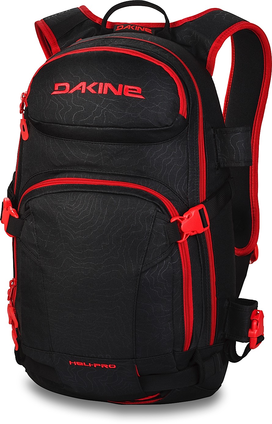 Dakine Heli Pro 20L Backpack Rucksack Climbing Snowboard Ski Carry Hiking eBay