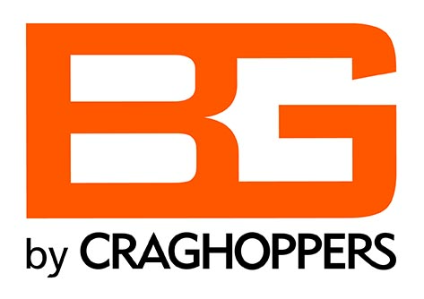 Craghoppers Mens Bear Grylls Expedition Insulated Waterproof Jacket Coat Black - Picture 7 of 19