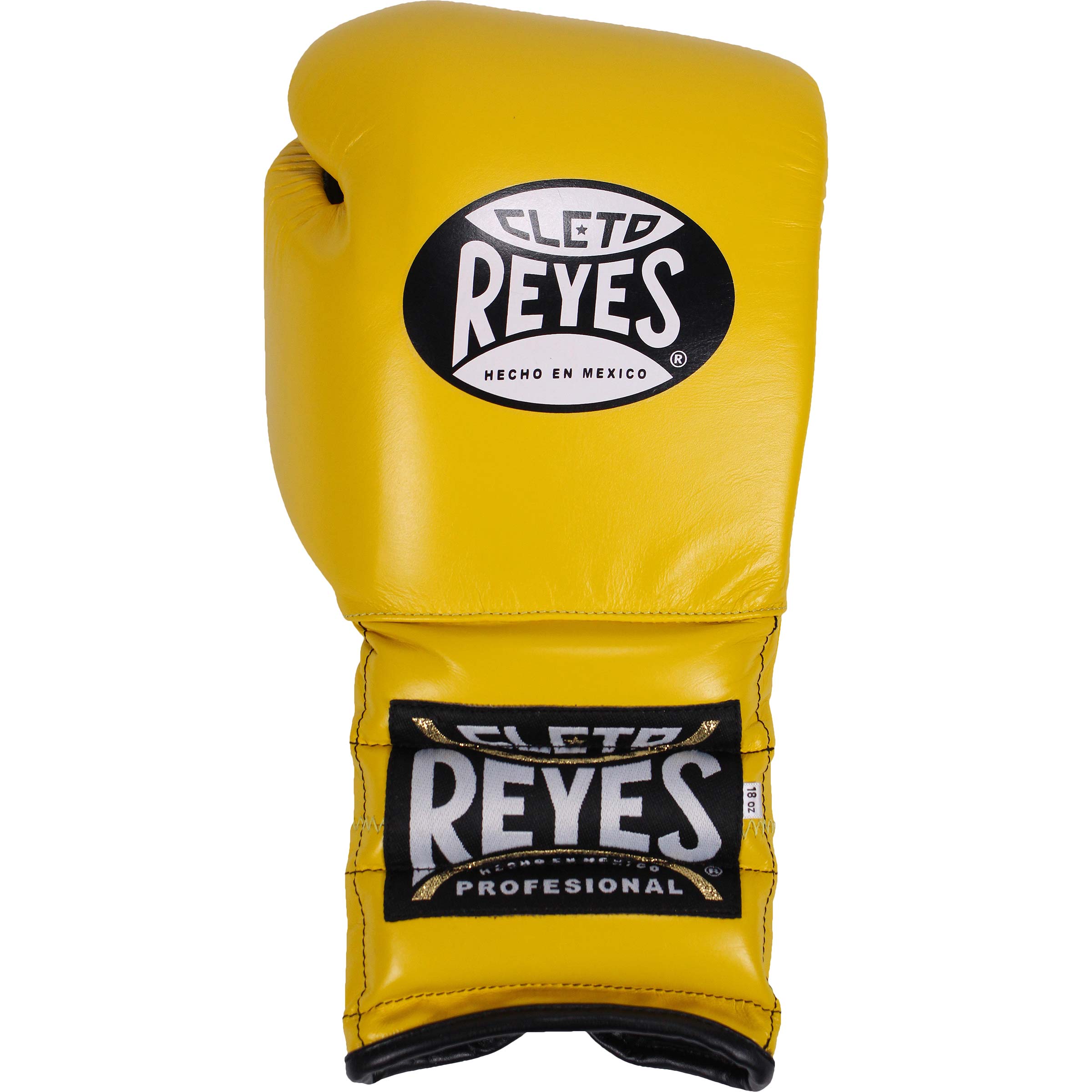 Cleto Reyes Traditional Lace Boxing Gloves Yellow 18 oz. eBay