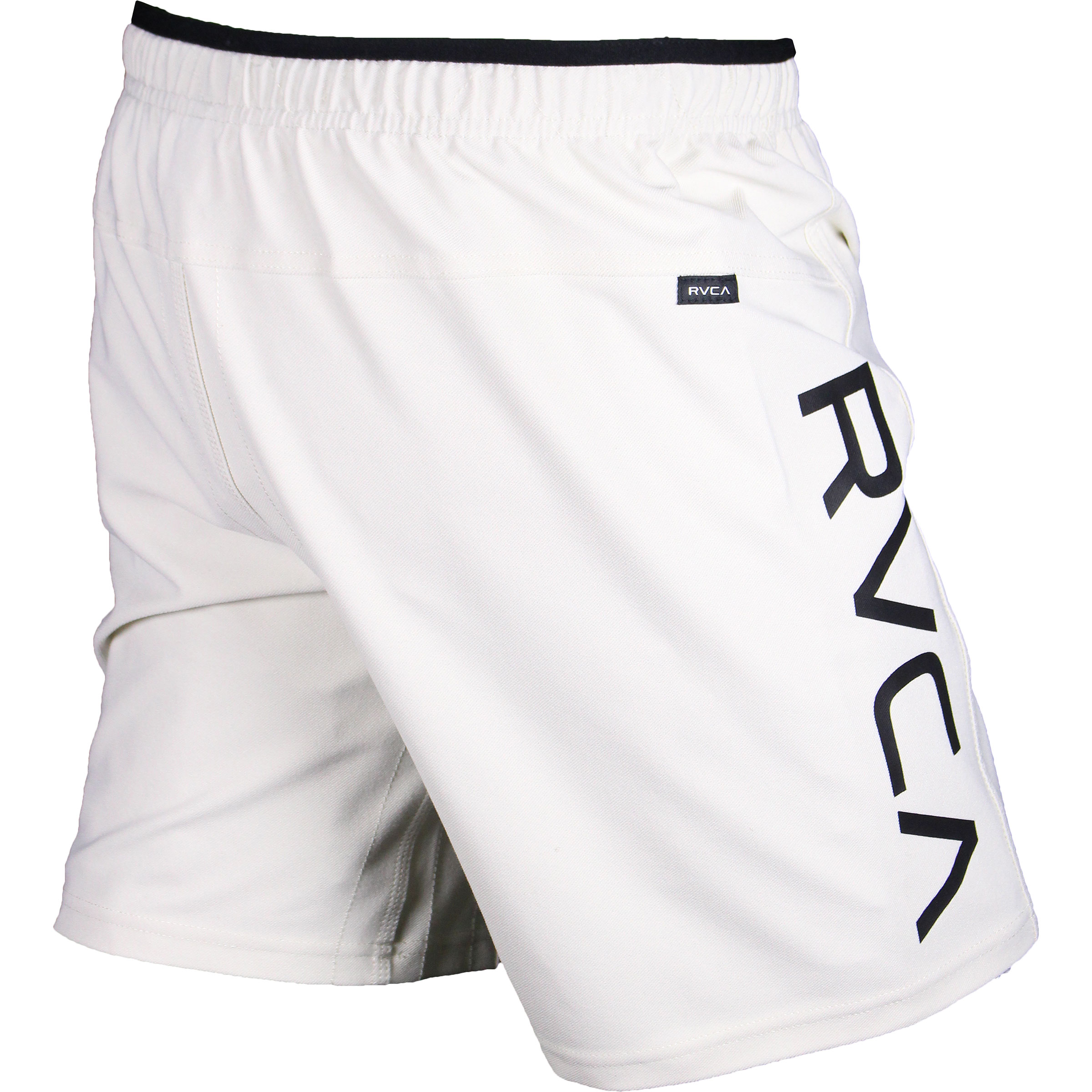rvca cut off shorts