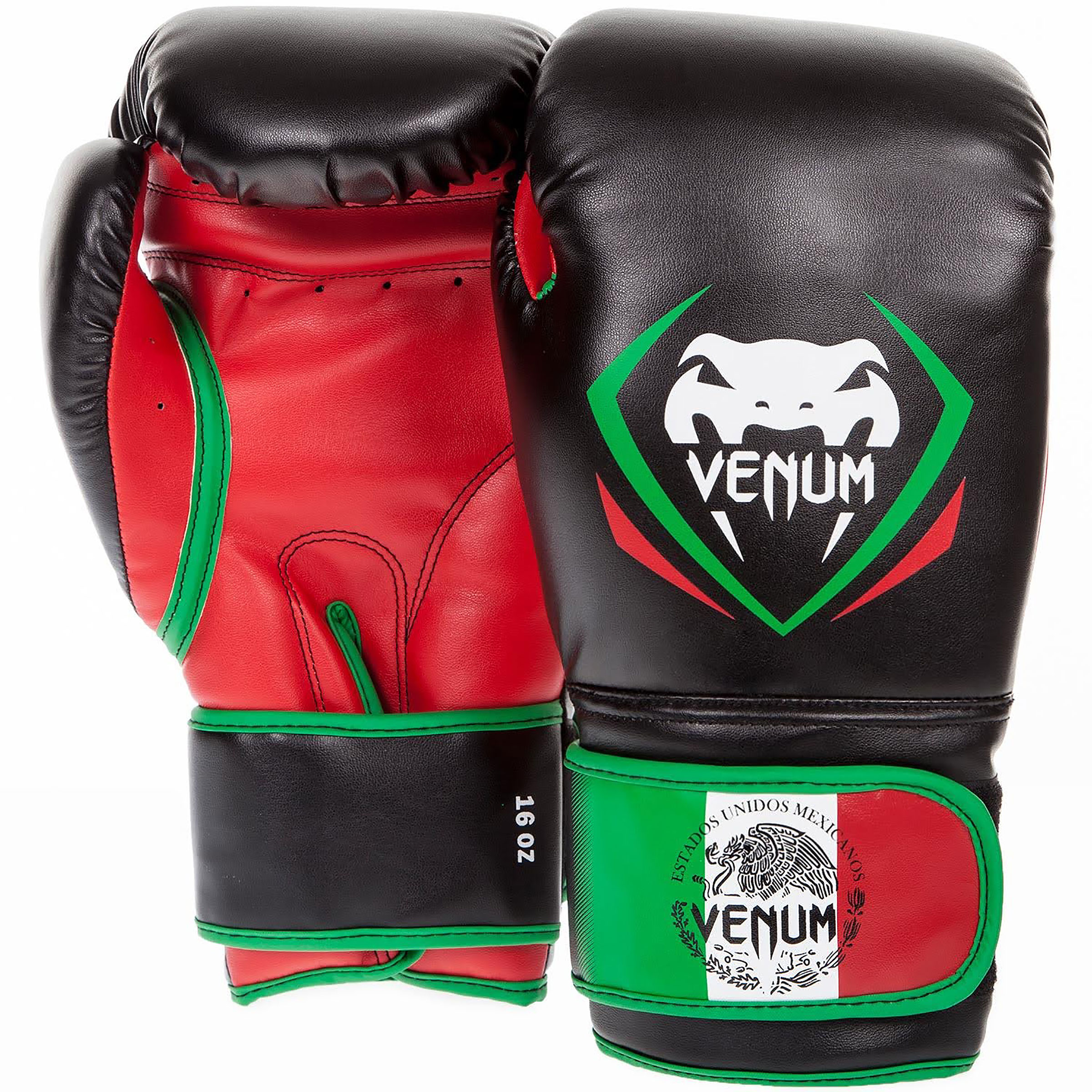 Venum Contender Series Mexico Boxing Gloves eBay