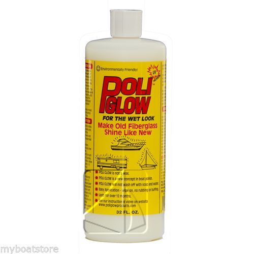 Poli Glow Complete Kit & 1 Additional Bottle of Poli Glow - aka (Poly Glow) - Foto 3 di 3