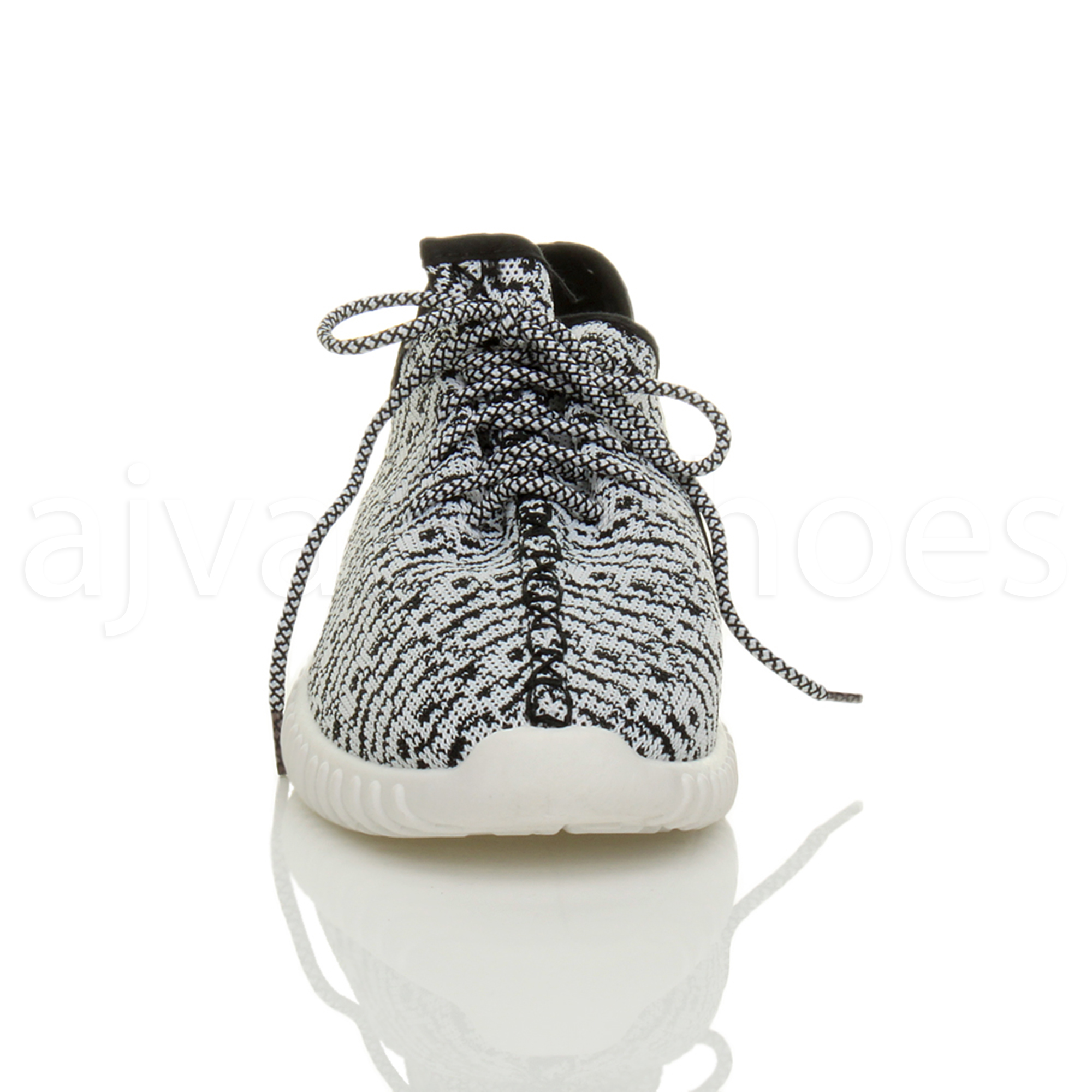 Herren Damen Unisex Laufschuhe Sports Schnüren Sneakers Freizeitschuhe Größe