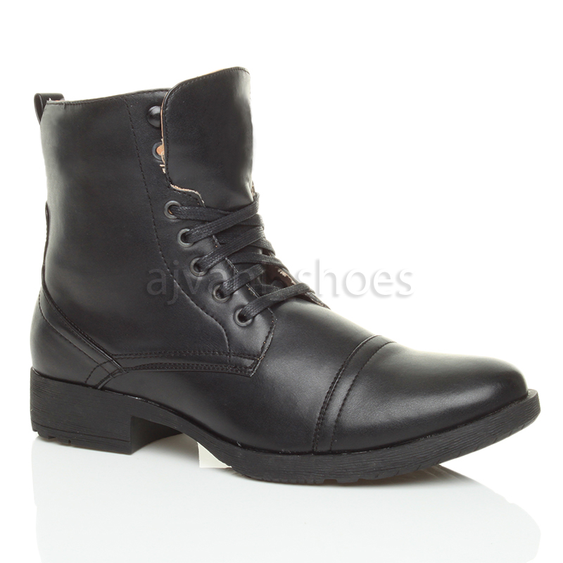 chaussure femme militaire