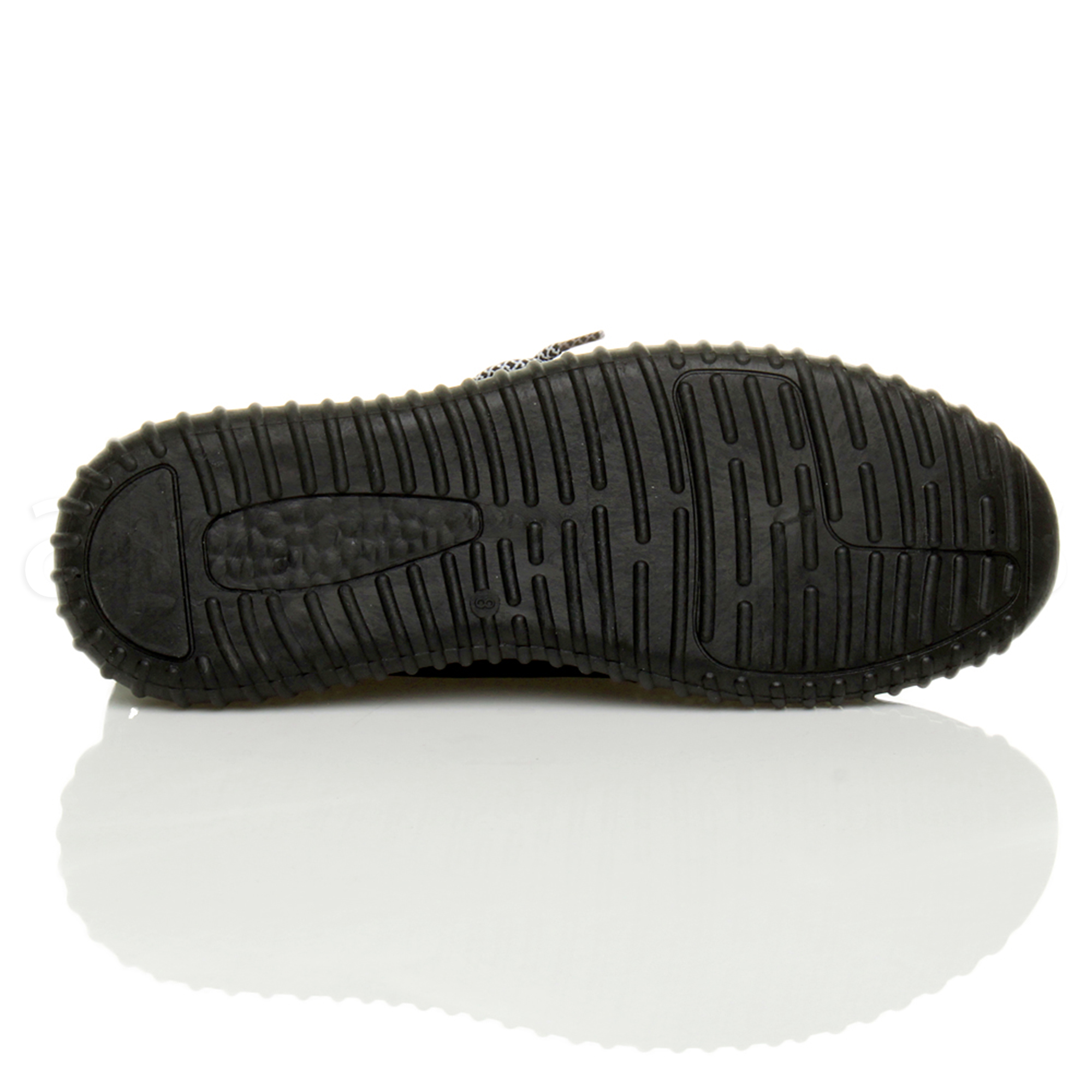Herren Damen Unisex Laufschuhe Sports Schnüren Sneakers Freizeitschuhe Größe