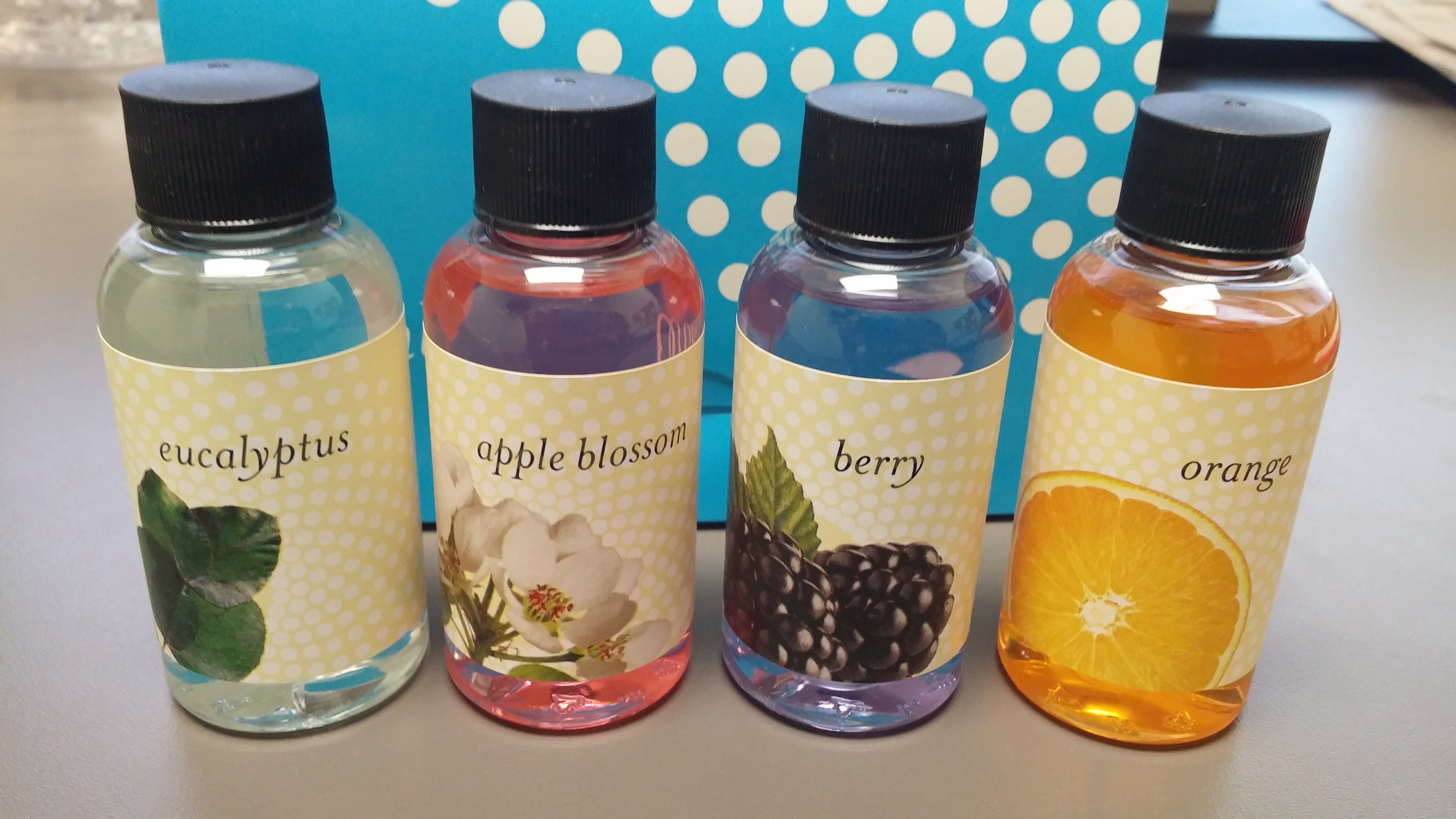 Oem Rainbow Vacuum Cleaner Scents Scented Drops Air Freshener Fragrance