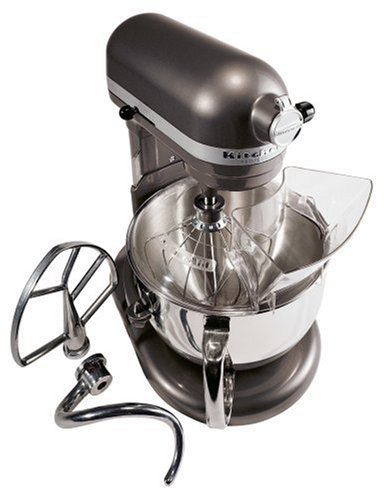 KitchenAid 6 Quart Stand Mixer and Accessories, Variety of Colors