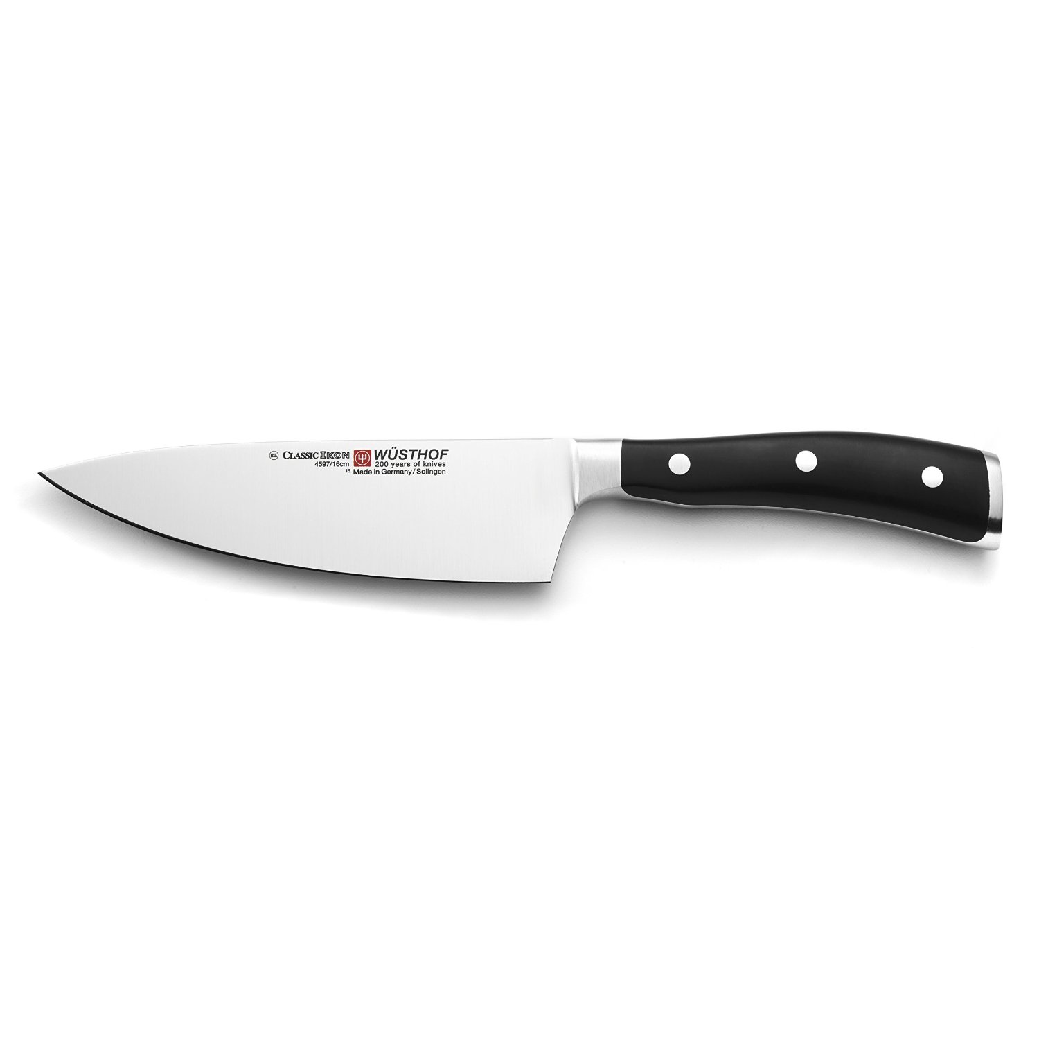 Wusthof Gourmet Knife Set Wusthof Classic Ikon 6-Inch Utility