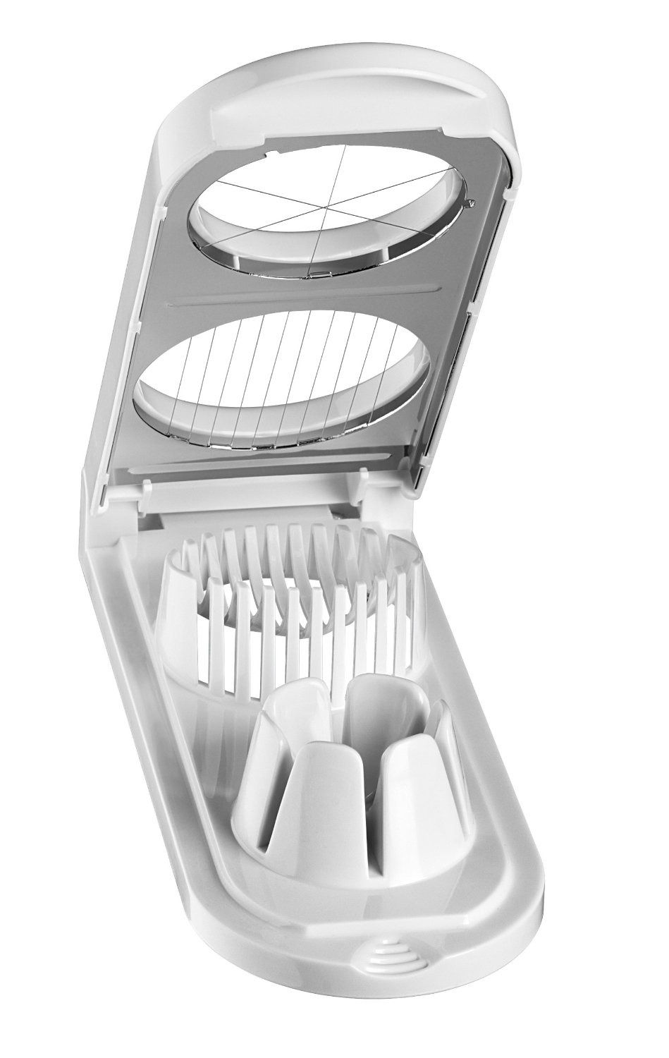 Cuisinart CTG00ES Egg Slicer, White Trademark Retail
