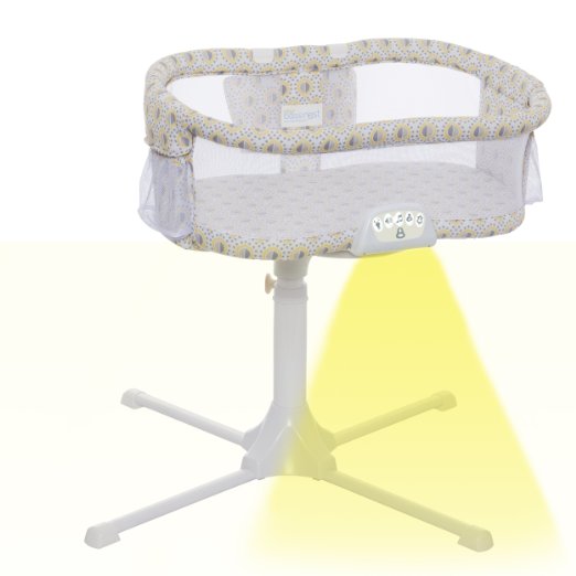 Halo Bassinest Swivel Sleeper Luxe Series, Lemon Drop eBay