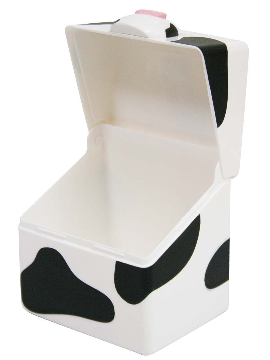 Joie Moo-Moo Cow Cheese Slice Holder Pod | eBay