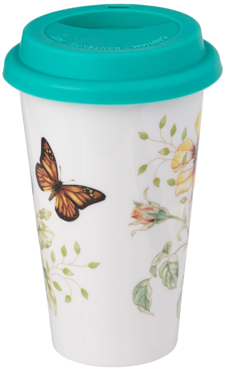 Lenox Butterfly Meadow Thermal Travel Mug, G