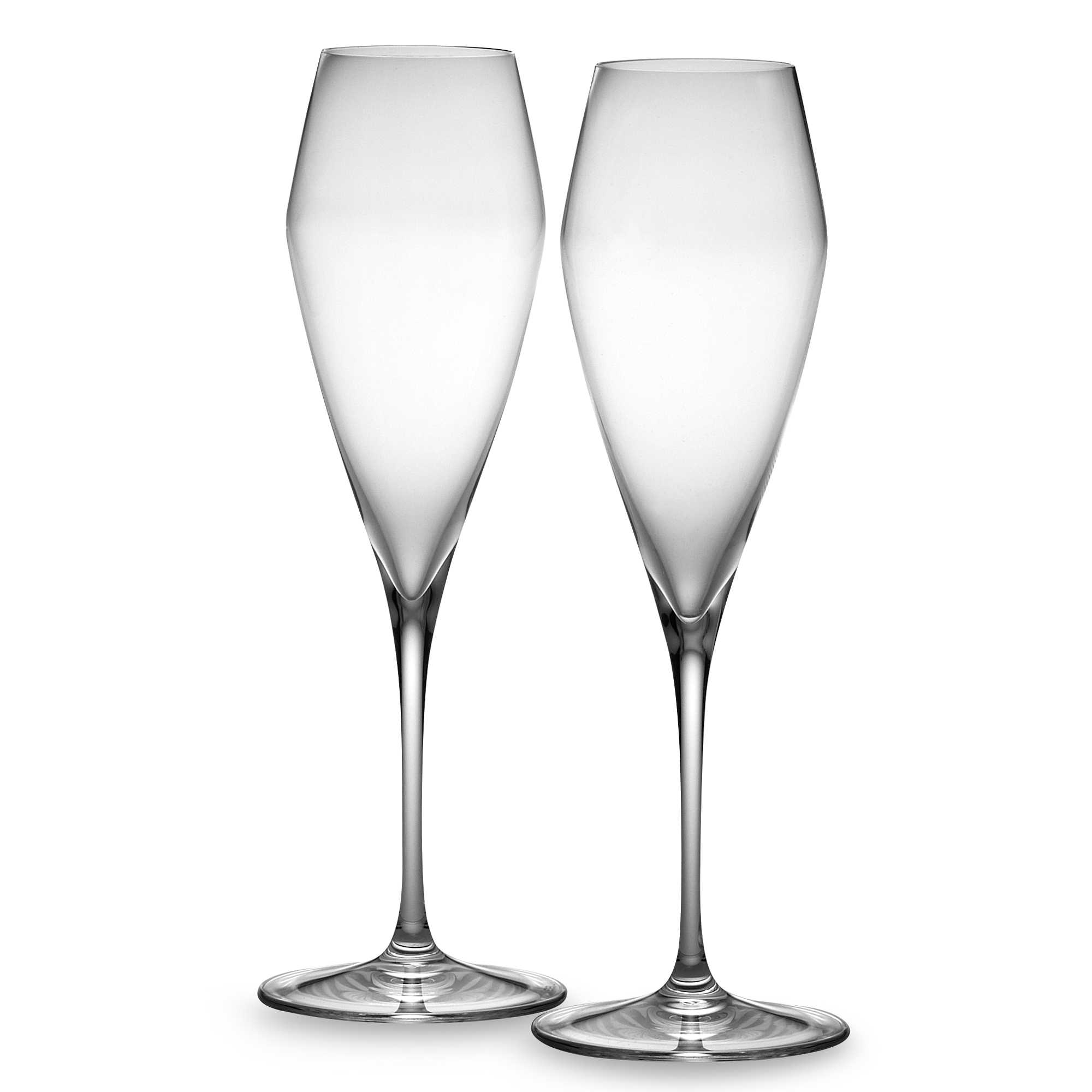 Riedel Vitis Champagne Glass Trademark Retail