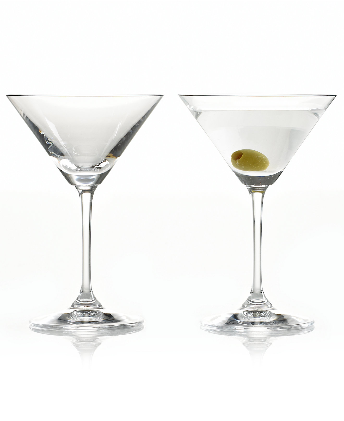 riedel margarita glasses