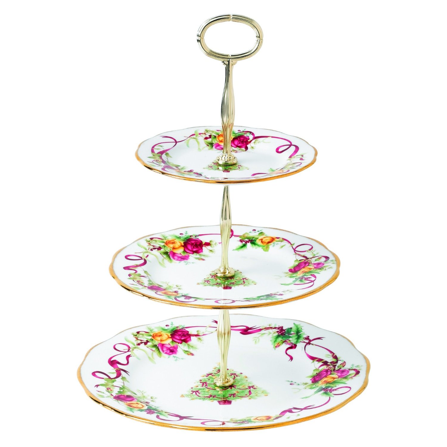 Ebay Royal Albert County Roses Cake Stand Ebay Royal Albert County Roses Cake Stand