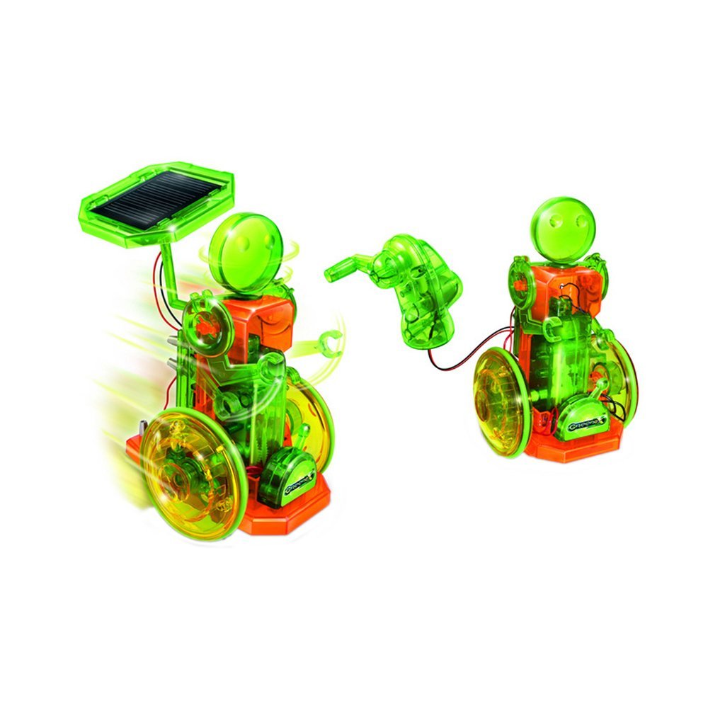 Tedcotoys School Children Activity Diy Amazing Robot | eBay