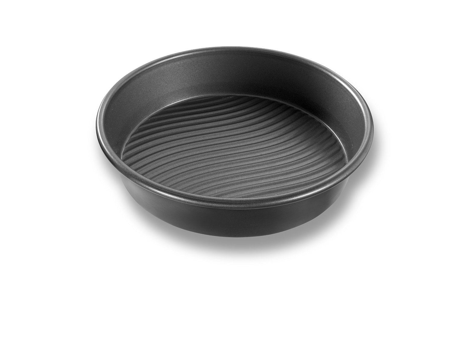 USA Pan Patriot Pan Bakeware Aluminized Steel 9Inch Round Cake Pan eBay