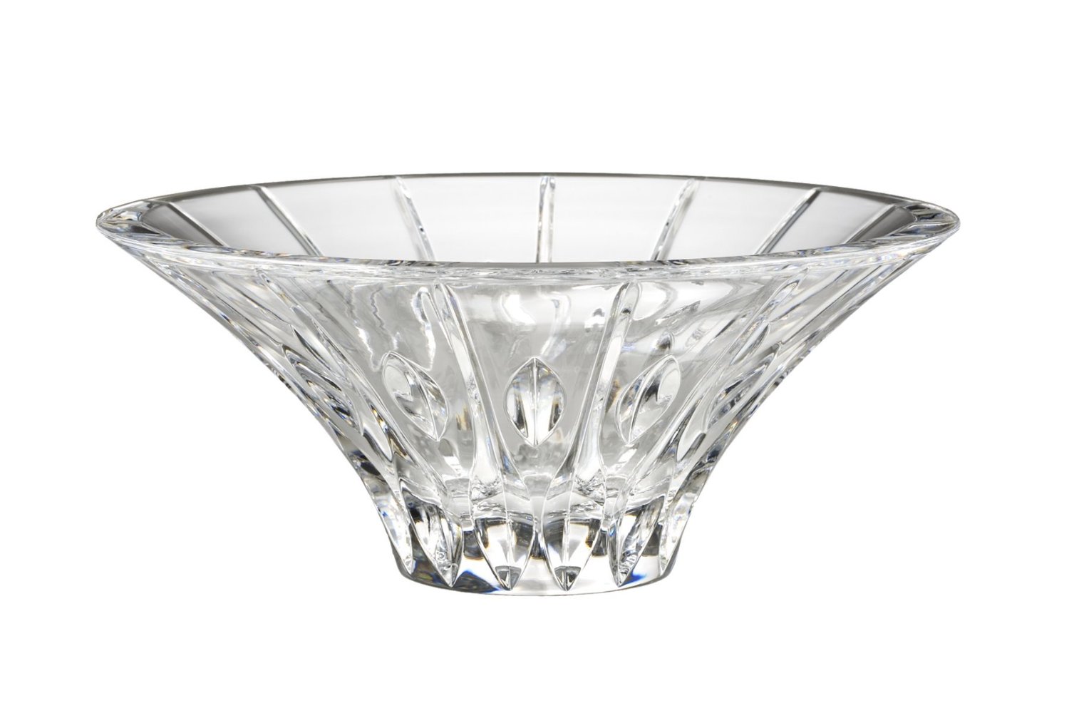 Marquis by Waterford Sheridan Flared 8Inch Bowl eBay