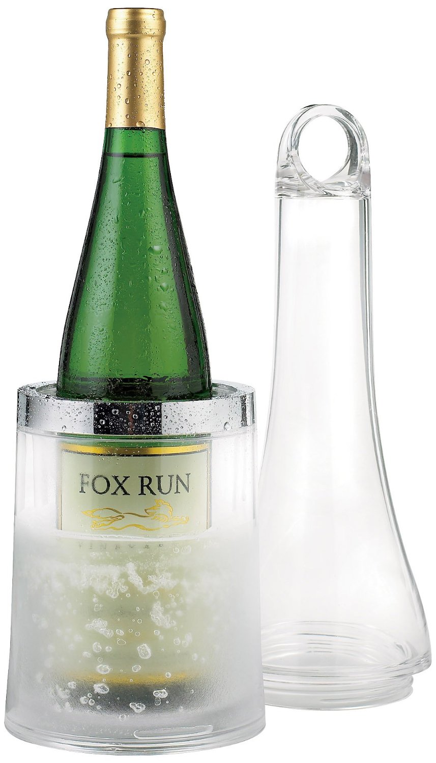 NDBWine Enthusiast Portable ScrewTop Bottle Chiller