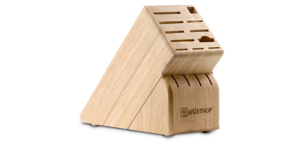 15 slot knife block