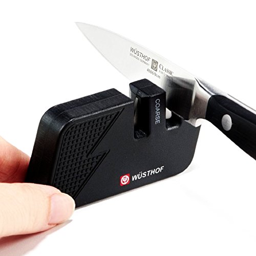 Wusthof Black Keychain Sport Knife Sharpener eBay