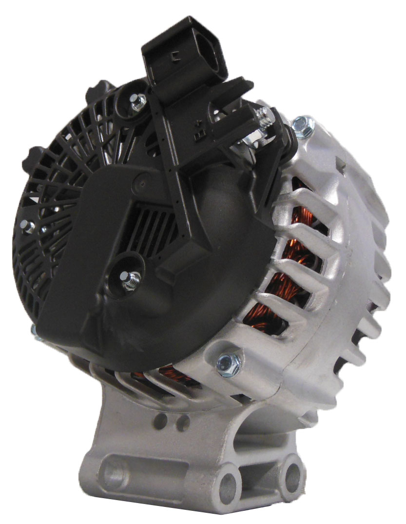 FORD FIESTA L4 1.6 L 2011 2012 2013 2014 NEW 120 AMP ALTERNATOR 11619
