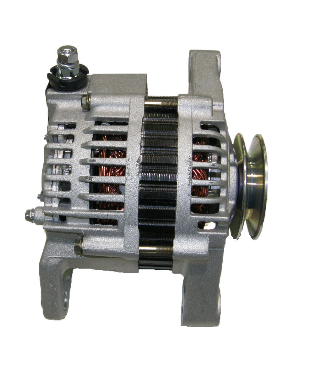 NEW 70 AMP ALTERNATOR 1998 2004 NISSAN FRONTIER PICKUP XTERRA 2.4 L