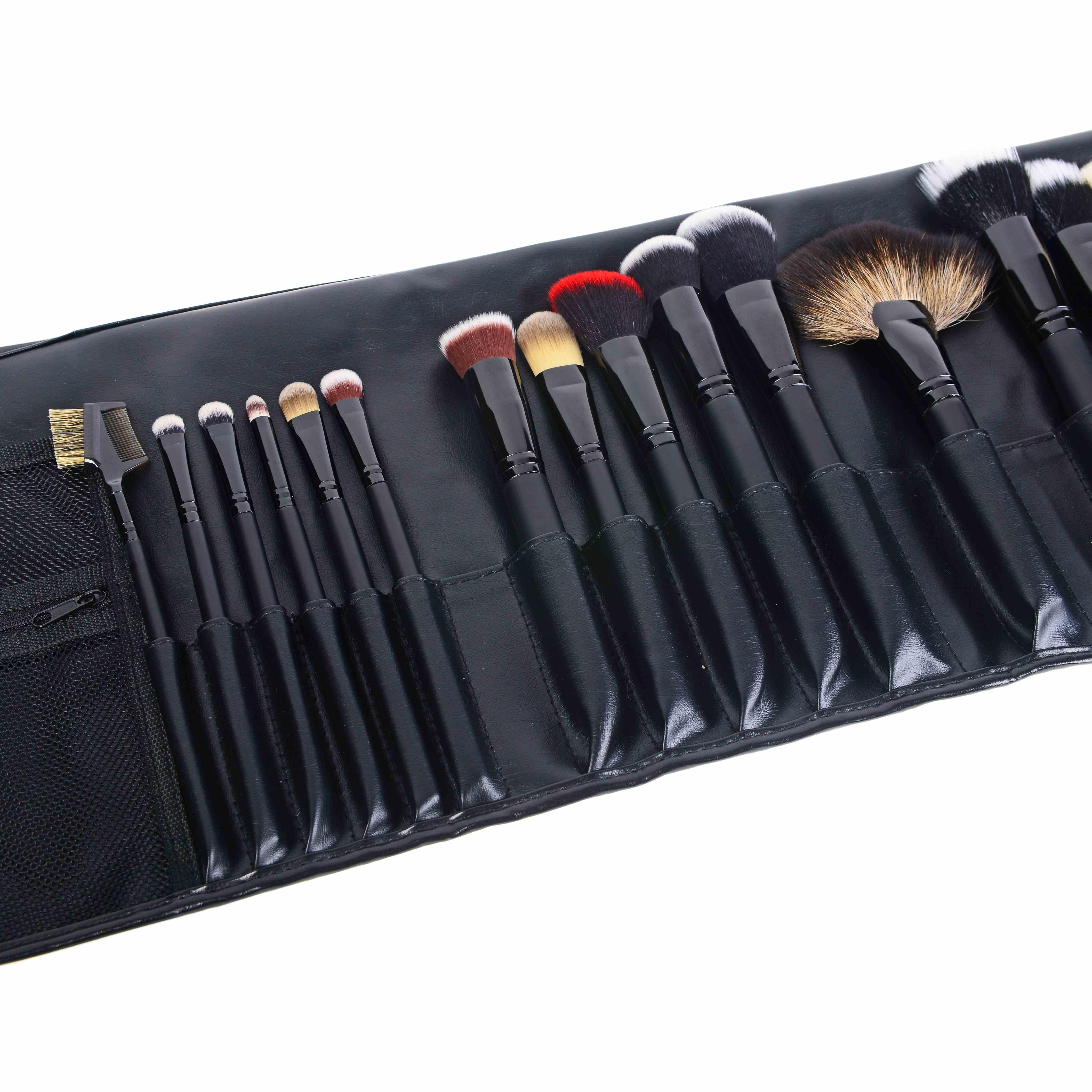 SHANY The Masterpiece Pro Signature Brush Set 24pcs Handmade Natural
