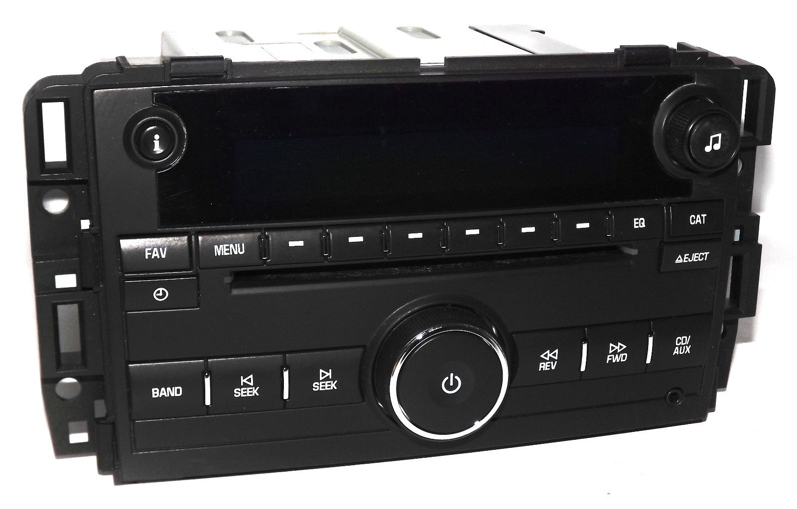 2010 15 Chevy GMC Truck AM FM CD Radio W USB Aux Mp3 Input UUI 20918430 UNLOCKED