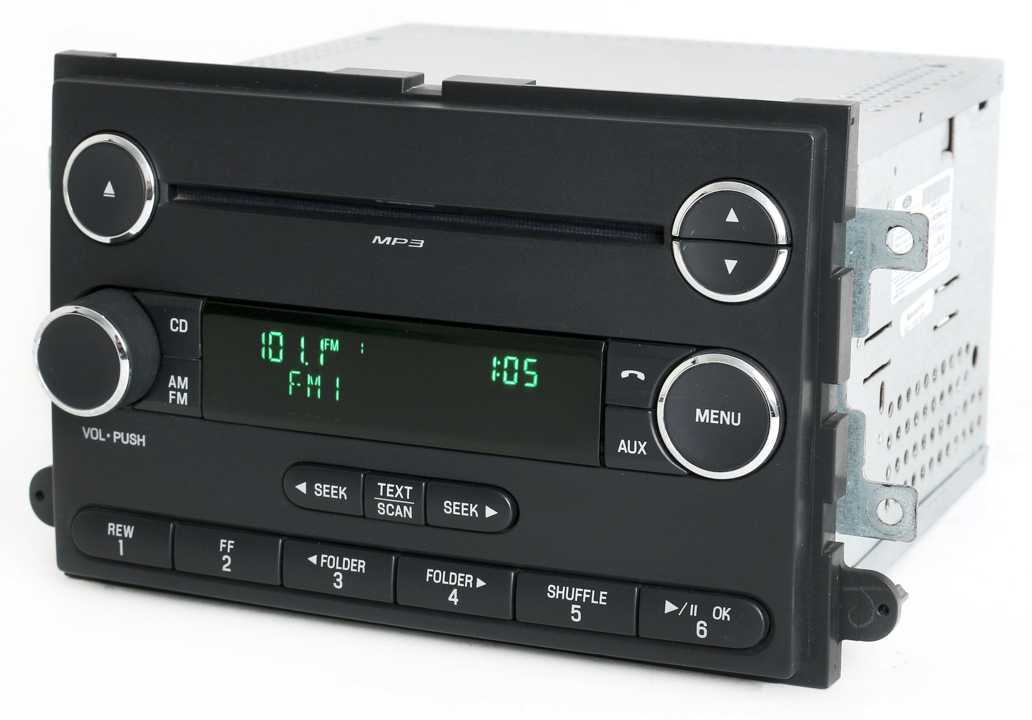 Ford 20082009 Mustang OEM Radio AM FM mp3 CD Player Part Number 8R3T
