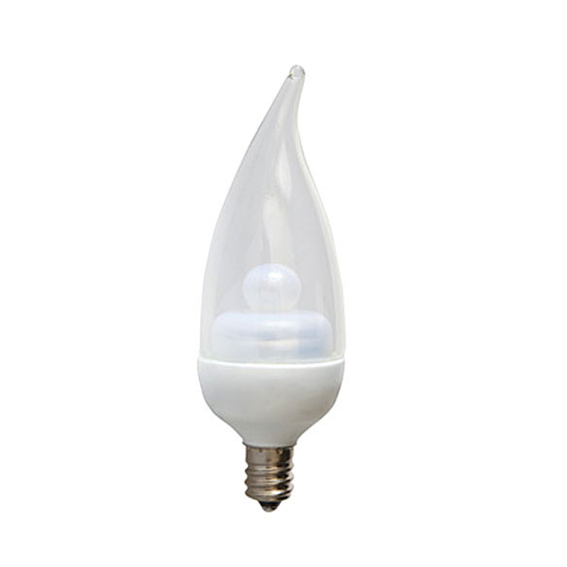 GE 1.8W 120V E12 3000k LED Energy Smart Candelabra Light Bulb eBay