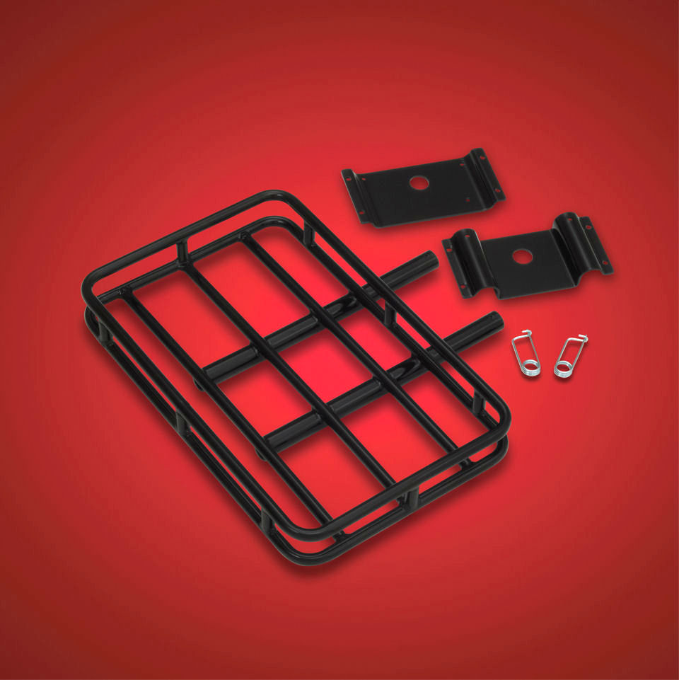 Show Chrome Quick Release Trailer Hitch Rack for Can Am Spyder RT (52